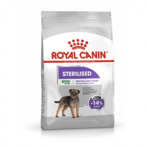 Royal Canin Mini Adult Sterilised 3kg